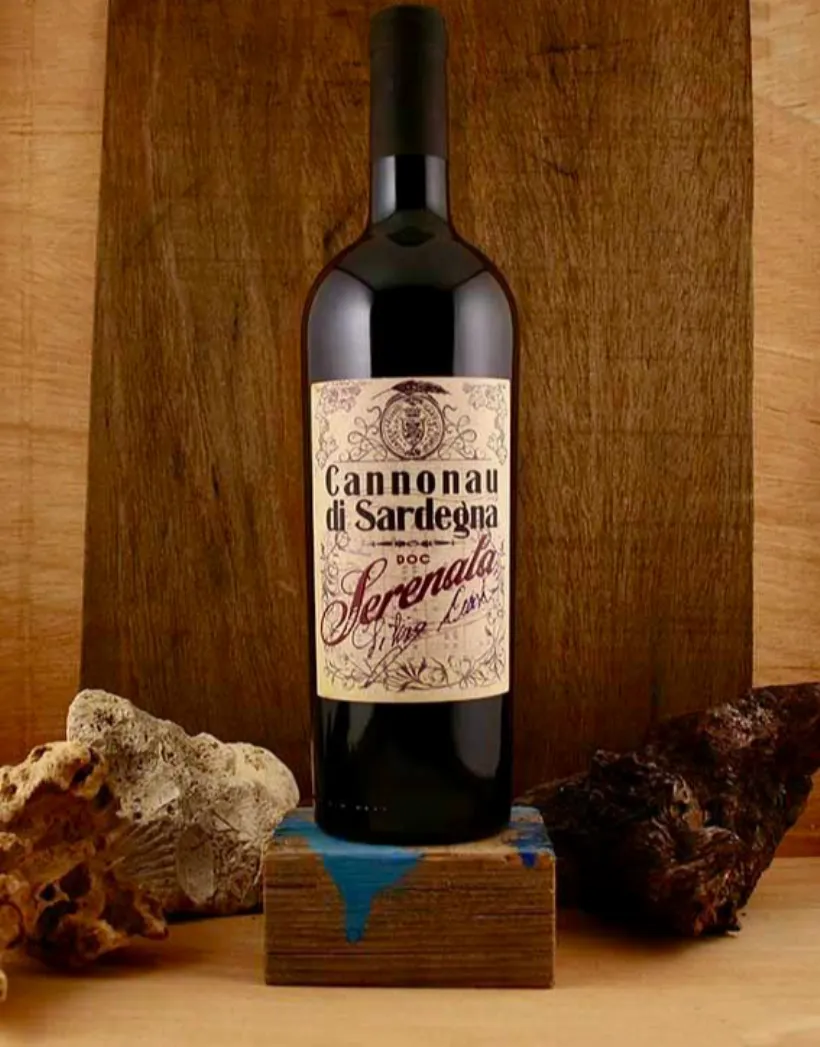 CANNONAU DI SARDEGNA DOC