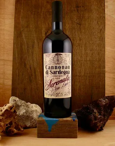 CANNONAU DI SARDEGNA DOC