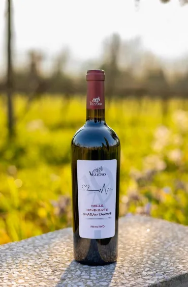 CANTINA VEZZOSO: TRADIZIONE, ELEGANZA E QUALITÀ IN UN CALICE