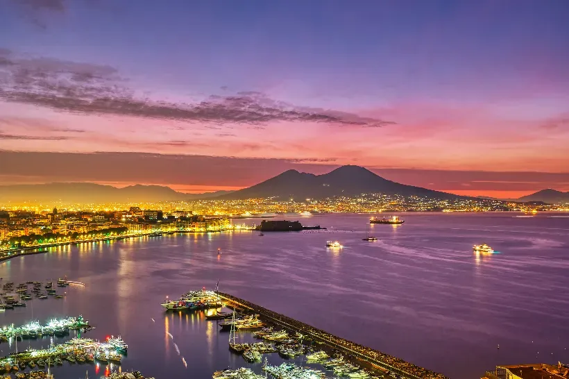 Eccellenza del vino italiano a Napoli: un viaggio tra tradizione e qualità