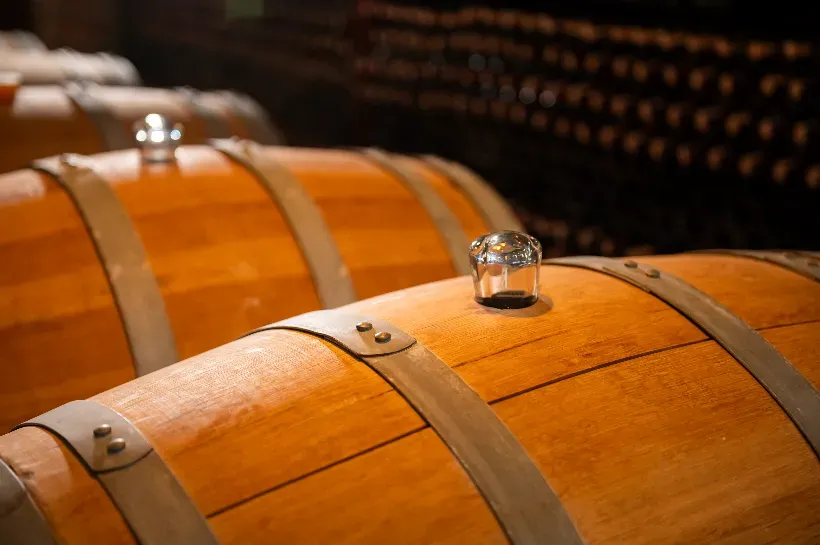 Maturazione in botti di legno: migliorare aroma e gusto dei distillati