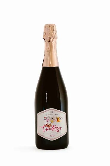 Tacco Rosa Spumante Rosato Rosè 2022