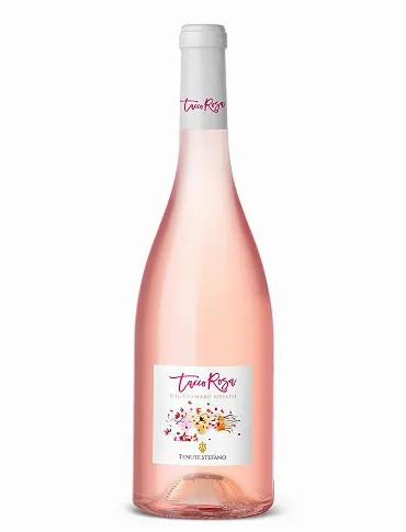 TACCO ROSA : IL ROSATO ELEGANTE DEL SALENTO