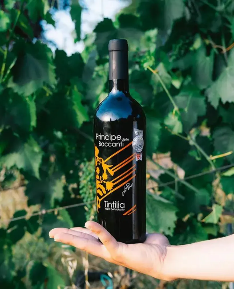 TINTILIA DEL MOLISE DOC