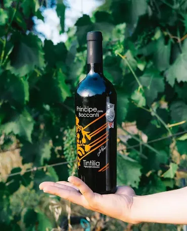 TINTILIA DEL MOLISE DOC